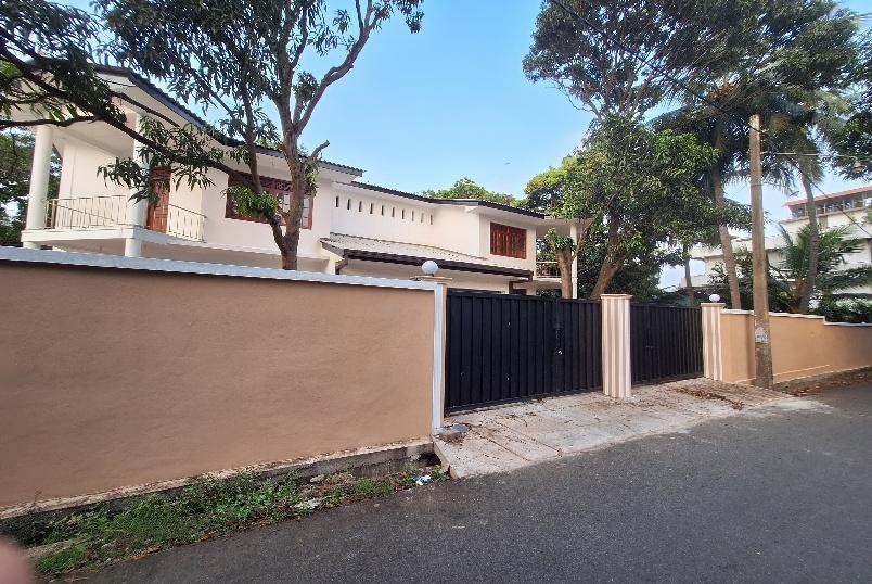 Construction of Batticaloa Duplex Quarters for Judges