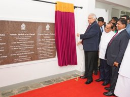 Court Complex Opening - Welimada