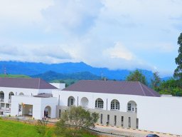 Court Complex Opening - Welimada