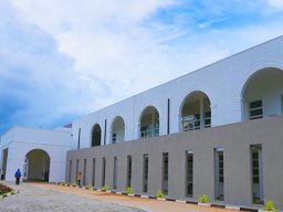 Court Complex Opening - Welimada