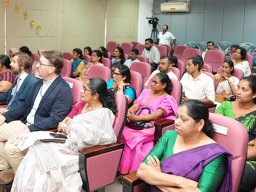 සමථකරණ සංකල්පය පාසල් සිසුන්ට හඳුන්වා දීමේ වැඩසටහන